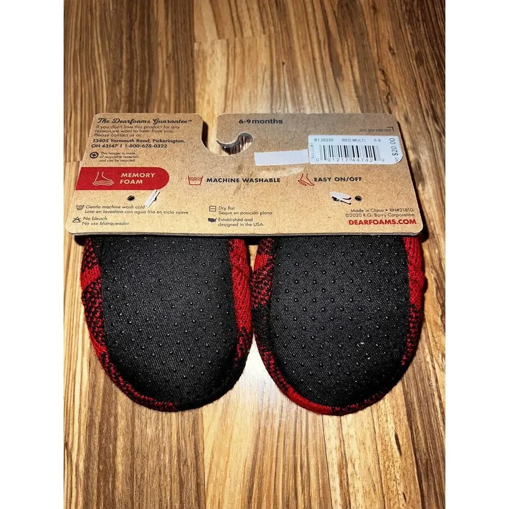 DEARFOAMS NEW 